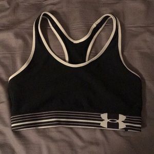 Under armour sports bra